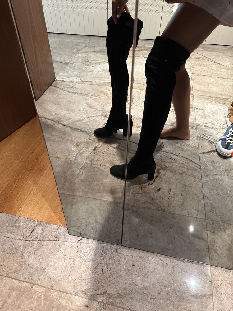 Високи ботуши Twin set 37