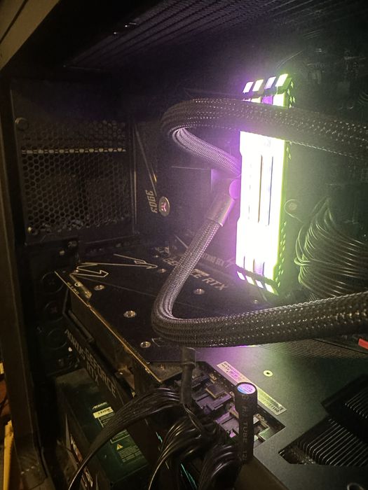 Геймърски компютър Gaming PC RTX 3080
