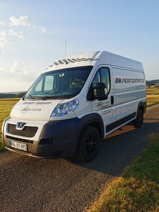 Peugeot Boxer 3.0 -Ducato-Jumper