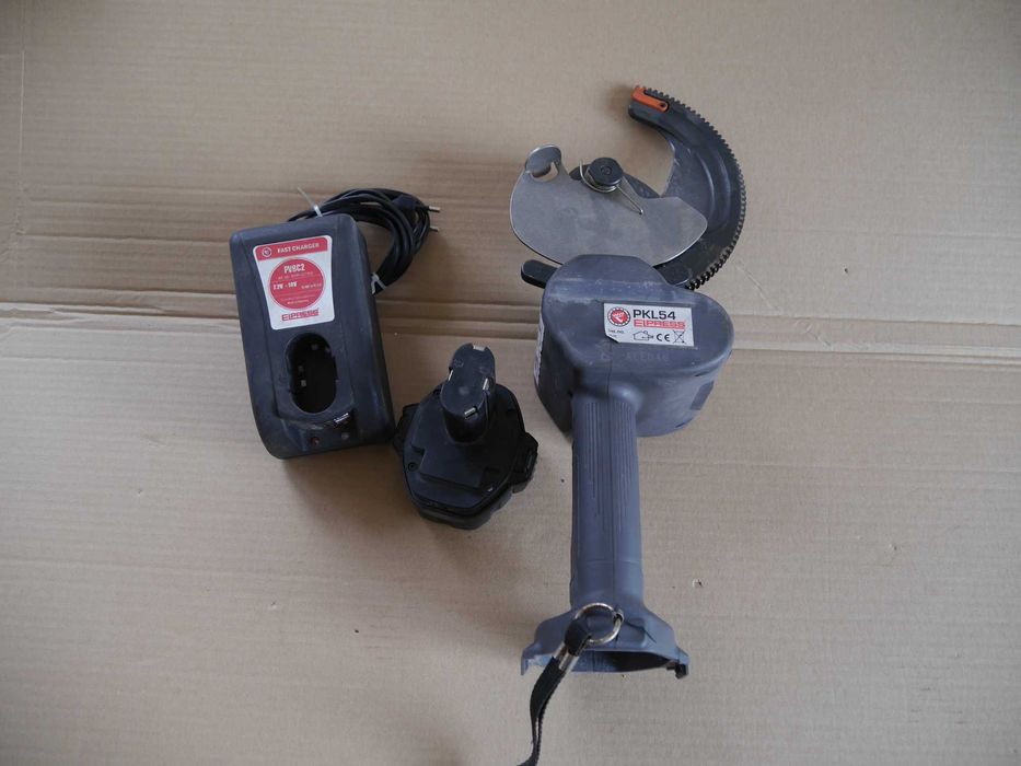 Clește electric de tăiat cabluri Elpress PKL 54