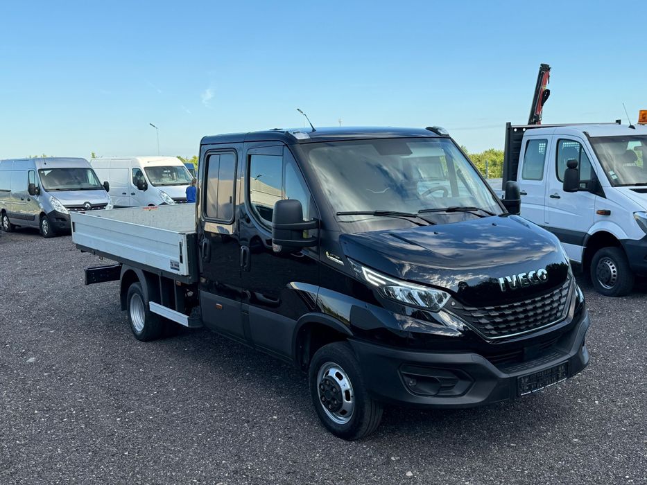 Iveco Daily 7 Locuri +Bena, Platforma,Doka