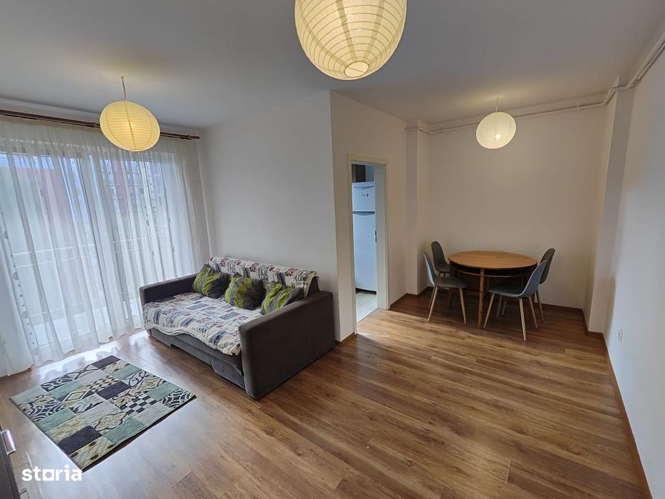 Apartament 2 camere Avantgarden Bartolomeu, 64mp