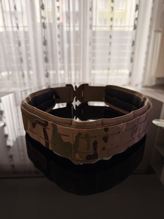 Vand centura tactica Condor LCS Gun Belt multicam
