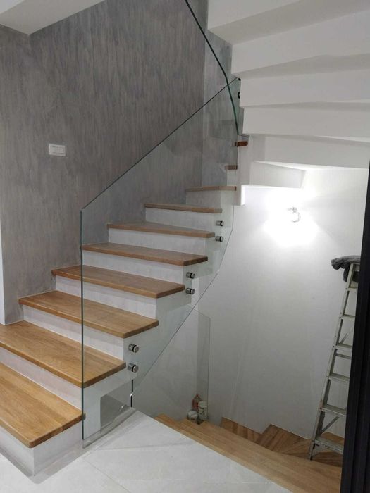 Balustrade Sticla CLUJ NAPOCA