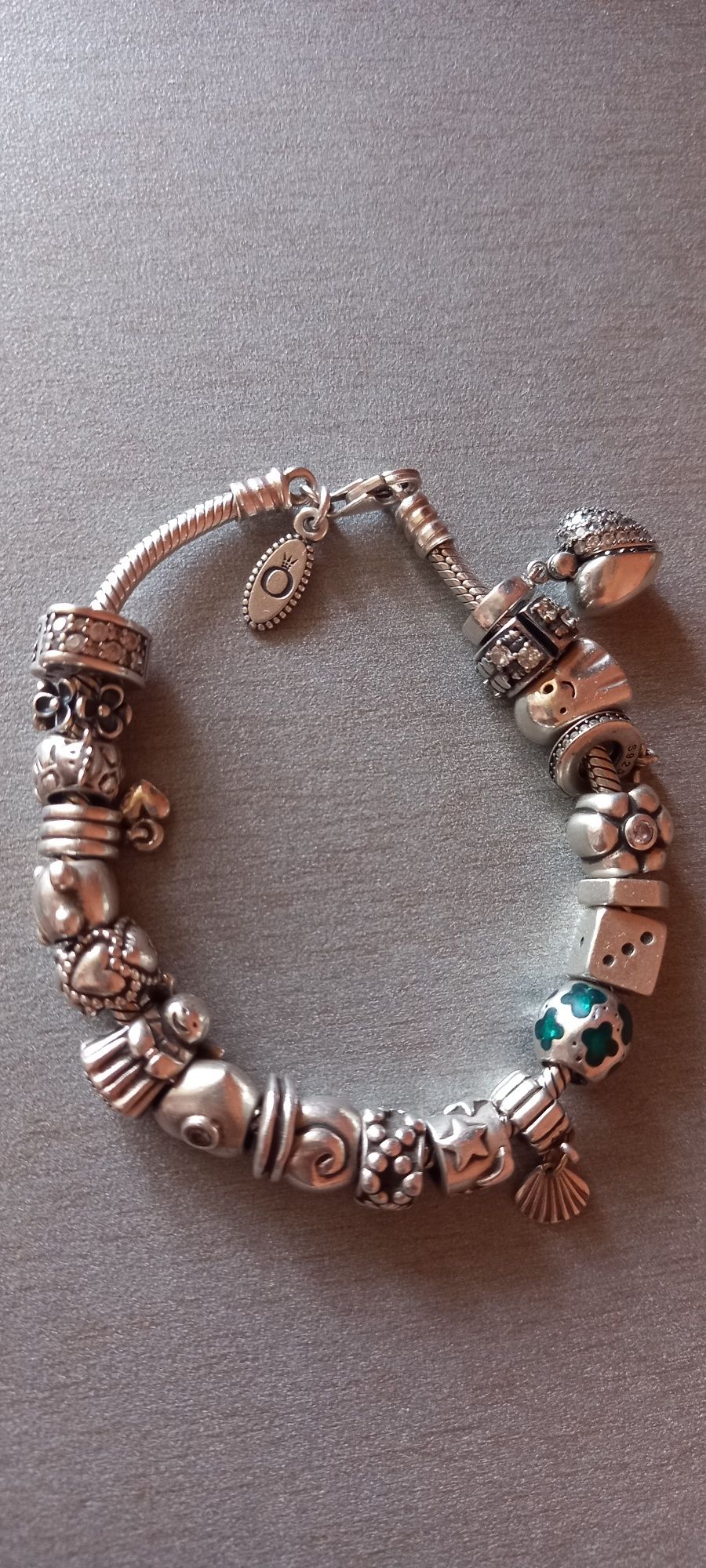Оригинална гривна Pandora