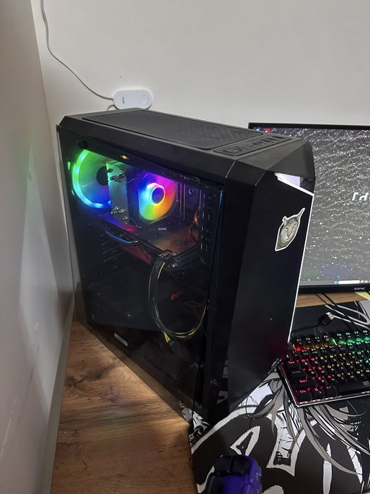 Игровой ПК в хорошем состоянии