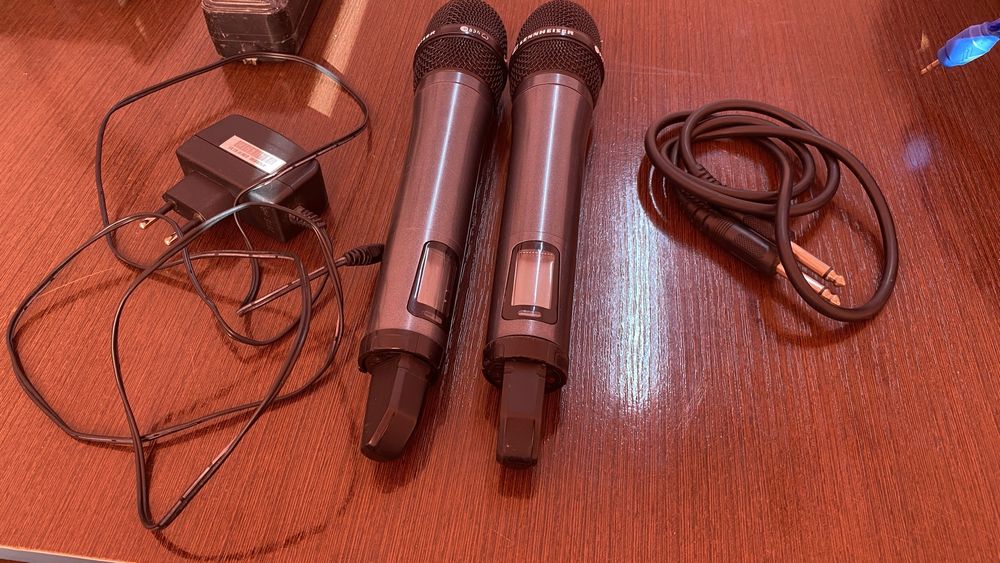 Микрафон Sennheizer