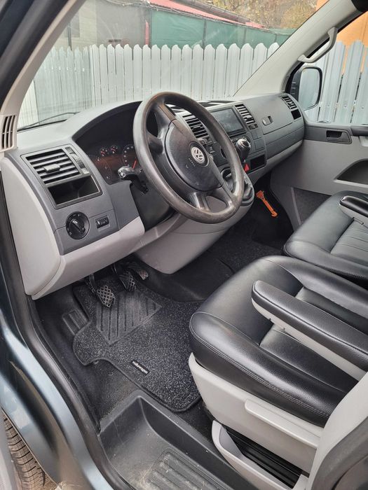 Vw transporter 2,5 tdi 174 kp