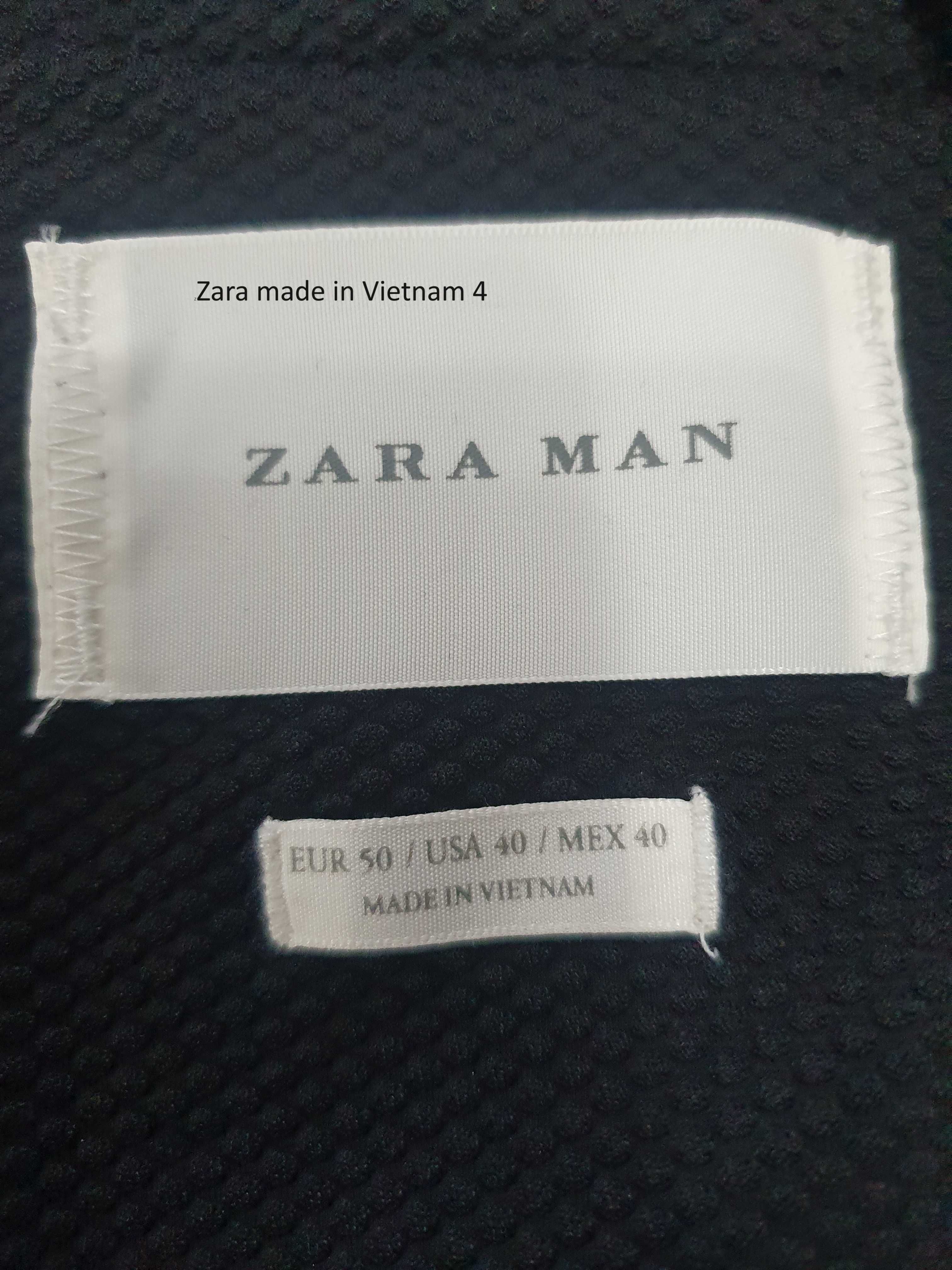 Мъжки блейзъри ZARA