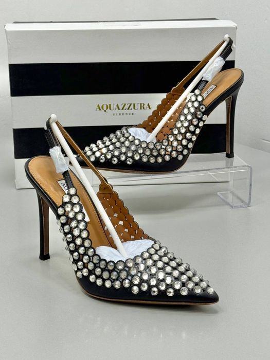 Pantofi Aquazzura toc 10 cm Premium full box 36-40
