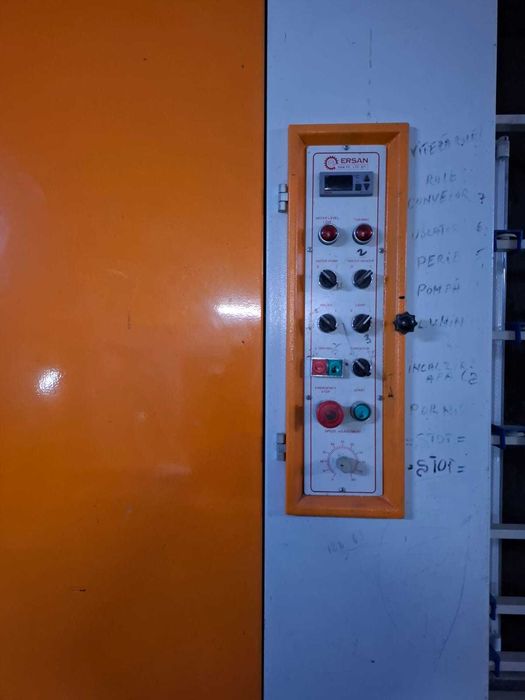 Masina de spalat sticla profesionala