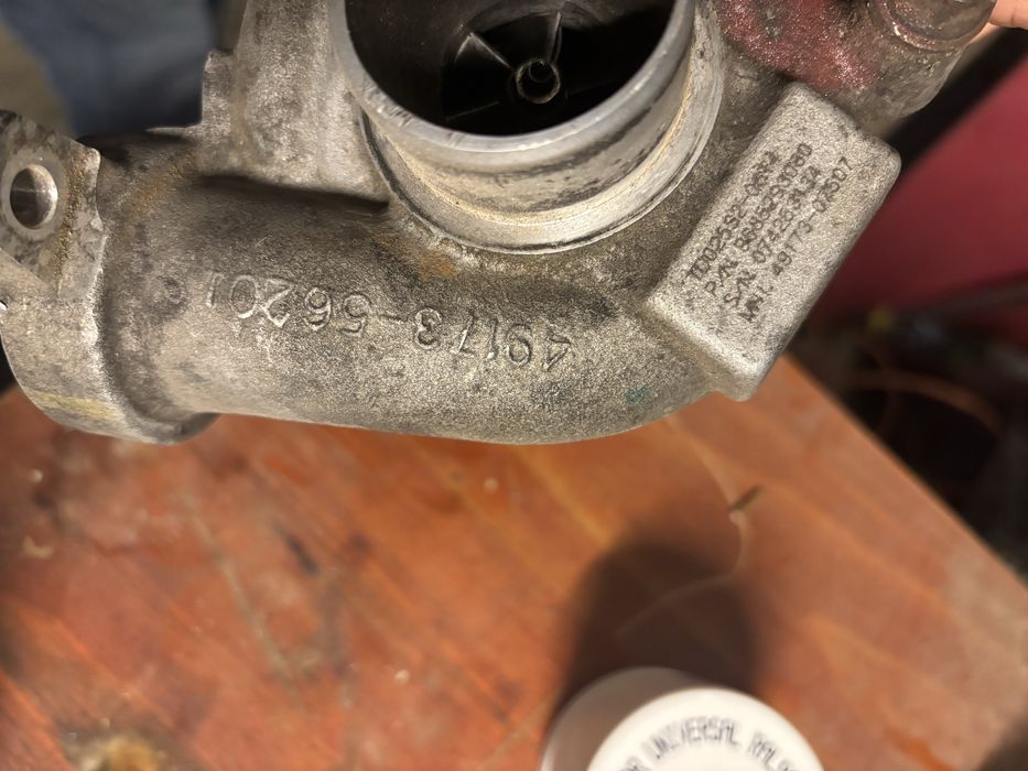 Tirbosuflanta de vanzare