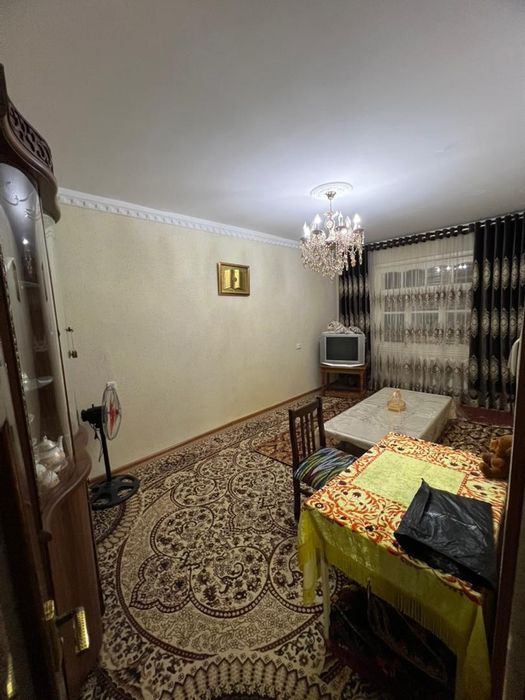 4 хонали квартира сотилади
