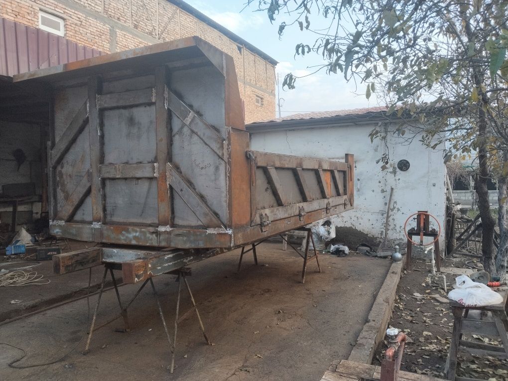 Samasval bört yasash oʻrnatish hizmatlari bor
