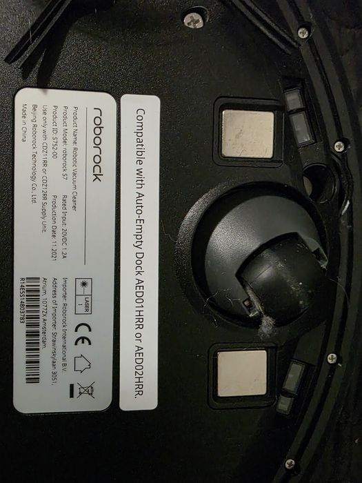 Aspirator Roborock S 7