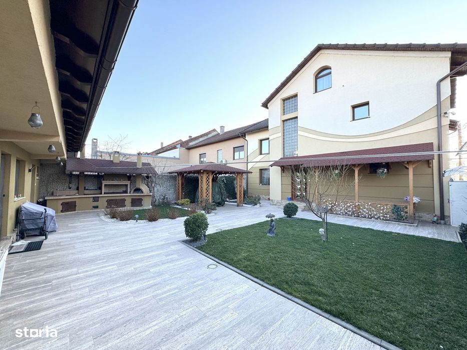 De vanzare casa exclusivista in Lugoj