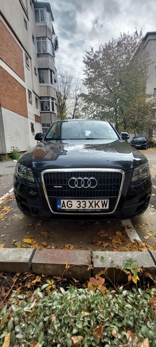 Audi Q5 4x4 quattro impecabil vând sau schimb