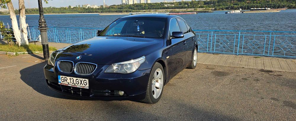 Vand BMW E60 M57