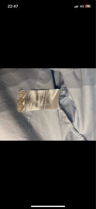 Camasa Gant Dama XXL