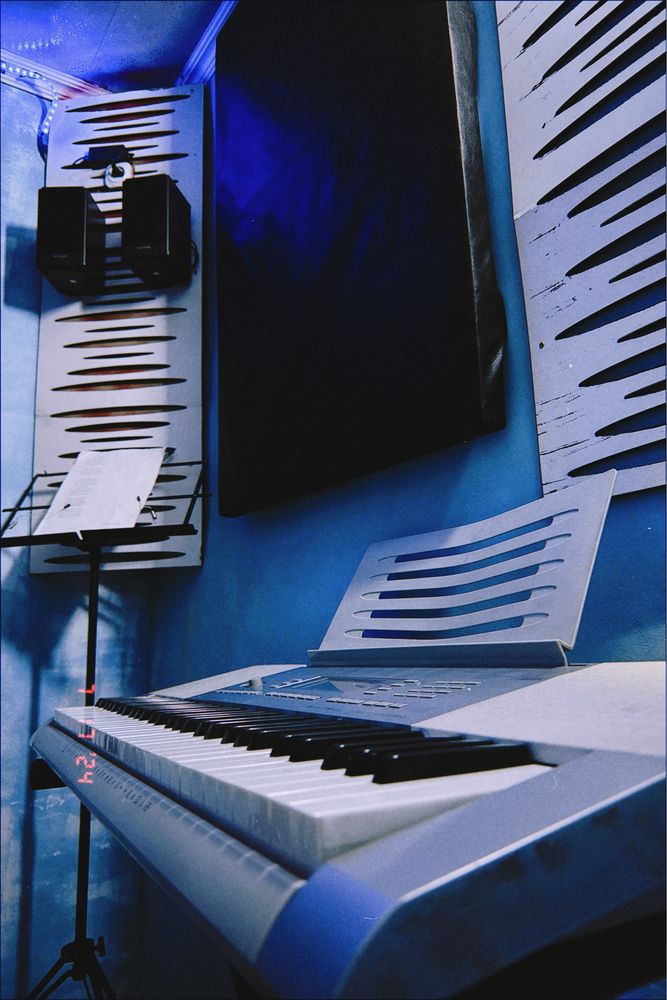 JB STUDIO TALGAR rec. voice. make. by Janibek Bekbau