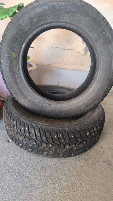 Продам шины зимние