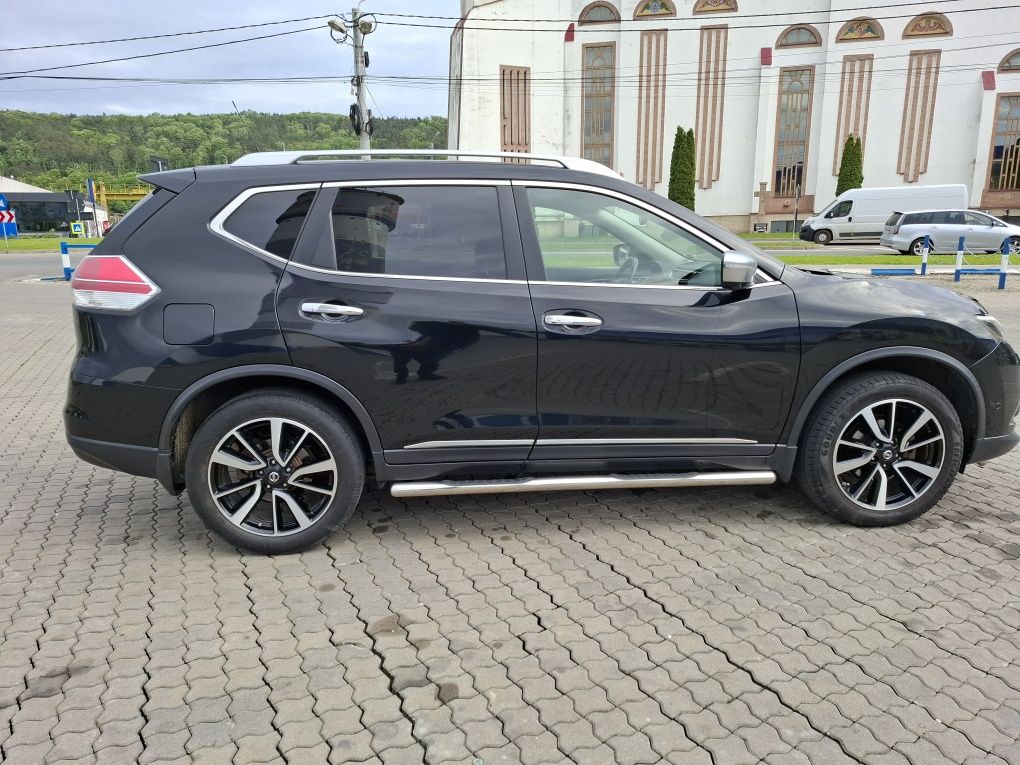 Nissan x-trail 1,6 tdi ,130cp 2WD