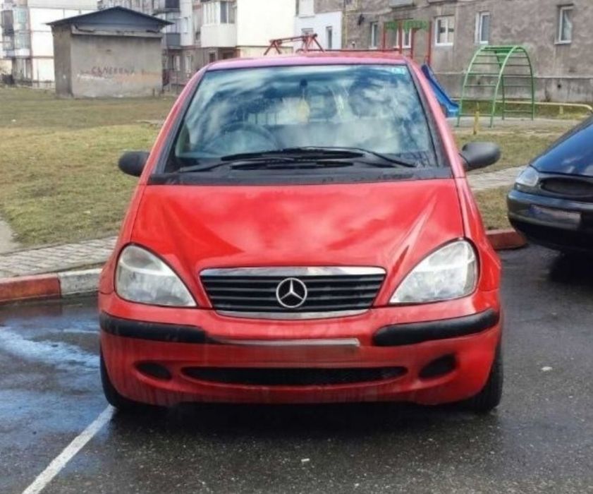 Cutie viteze manuala mercedes a class w168 a140 benzina