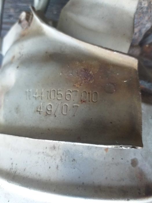 Filtru Particule Renault Koleos Nissan Qashqai X trail 2.0 diesel 4x4