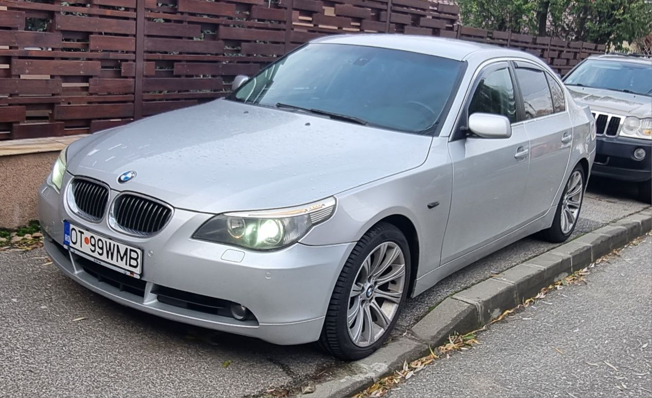 BMW 525 D Impecabil