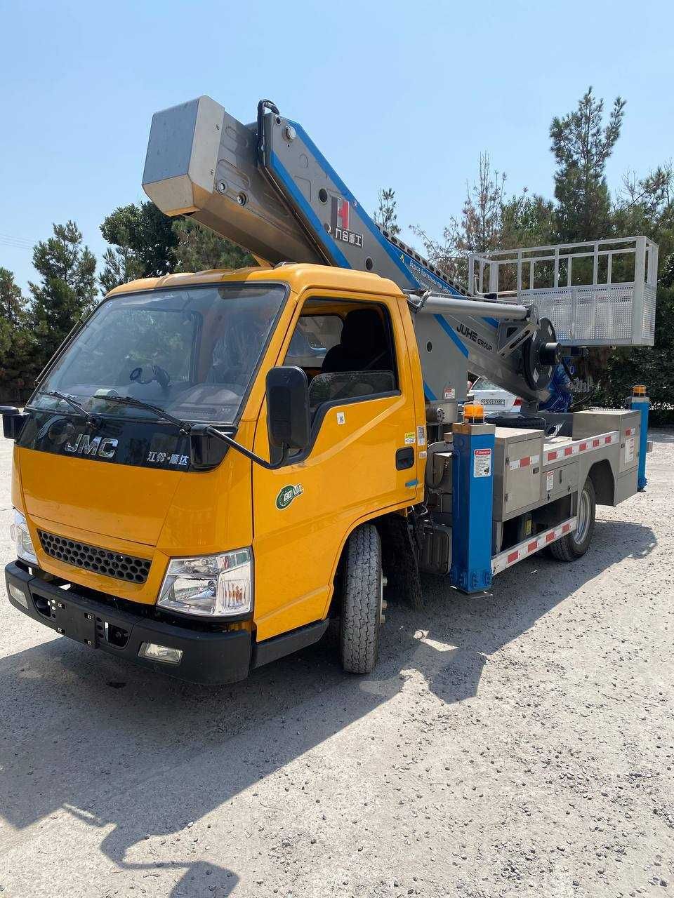 Автоподъемник FAW Jiuhe GKS30 с Растаможкой Ориент Озод