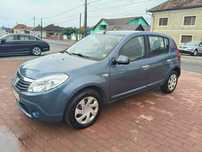 Dacia Sandero 2009 1,6 mpi a.c klima recent adusa germania