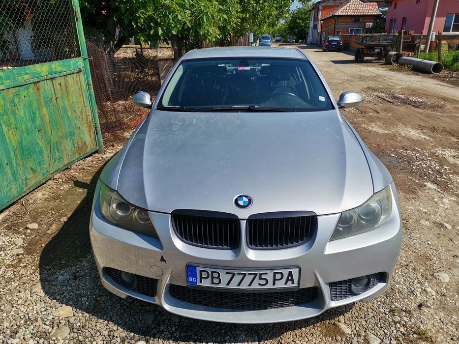 Bmw 320D E90 177к.с