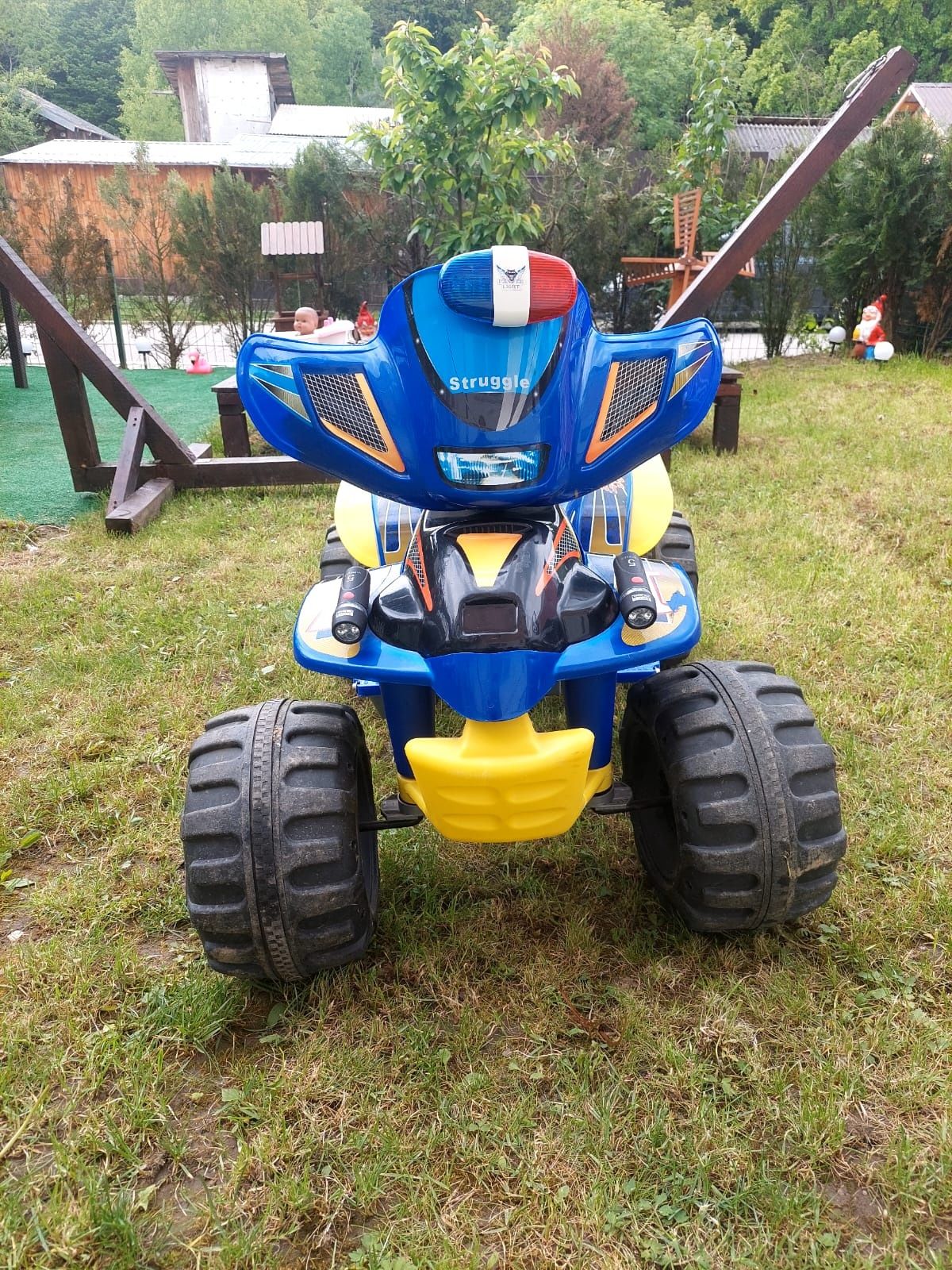 ATV electric copii 12V