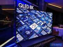 Телевизор Samsung 75 4K Smart TV + Кранштейн + Установка