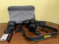 Nikon D5300 ca nou