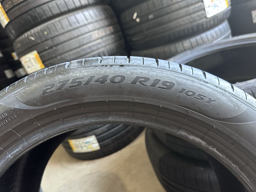 245/45/19 275/40/19 PIRELLI 4бр