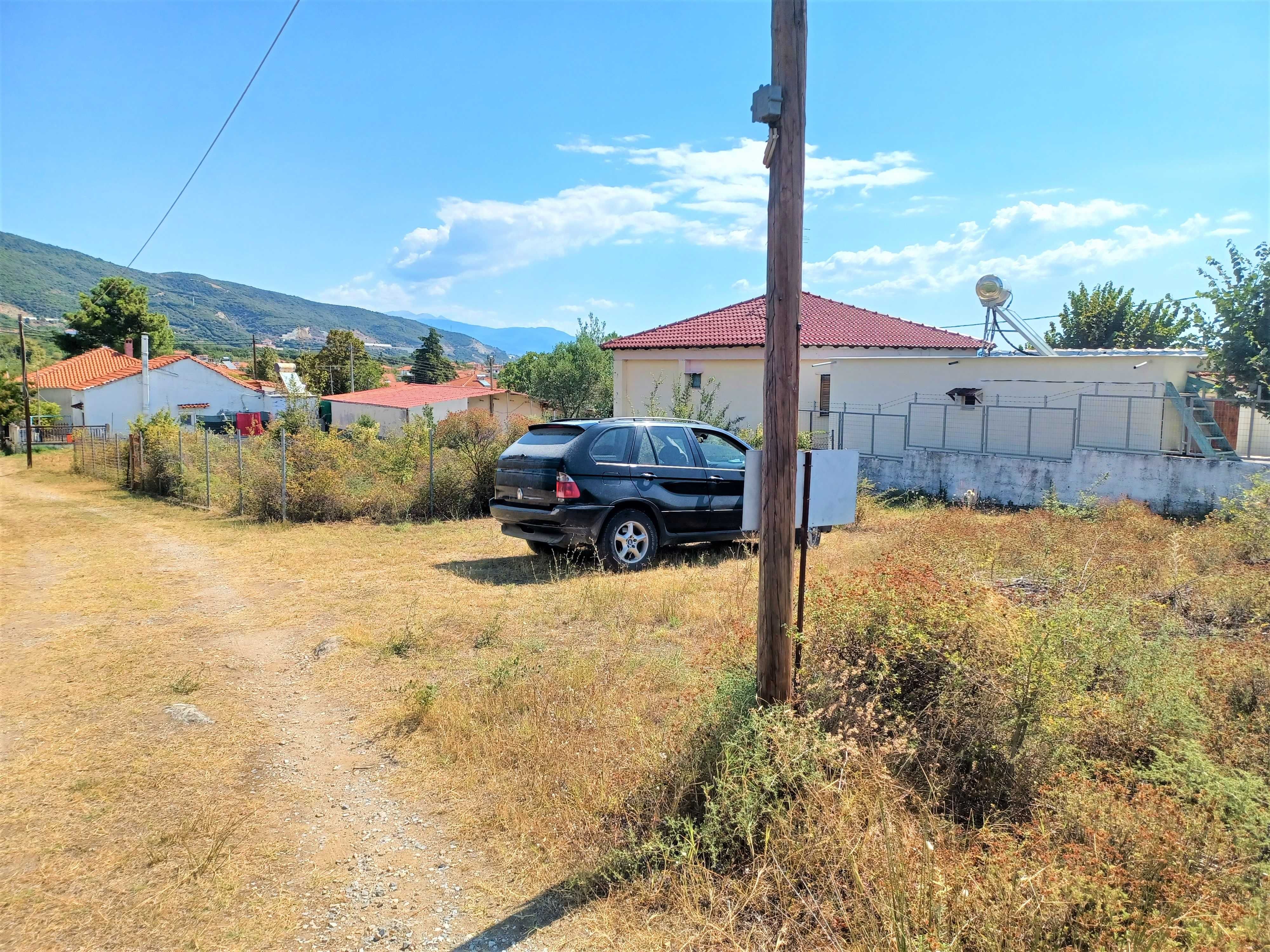 Продава се парцел 160 м2 в регулация в Аспровалта, Гърция