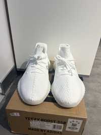 Adidas Y-EEZY Boost 350 V2 Cream Triple White Poze reale 36-45