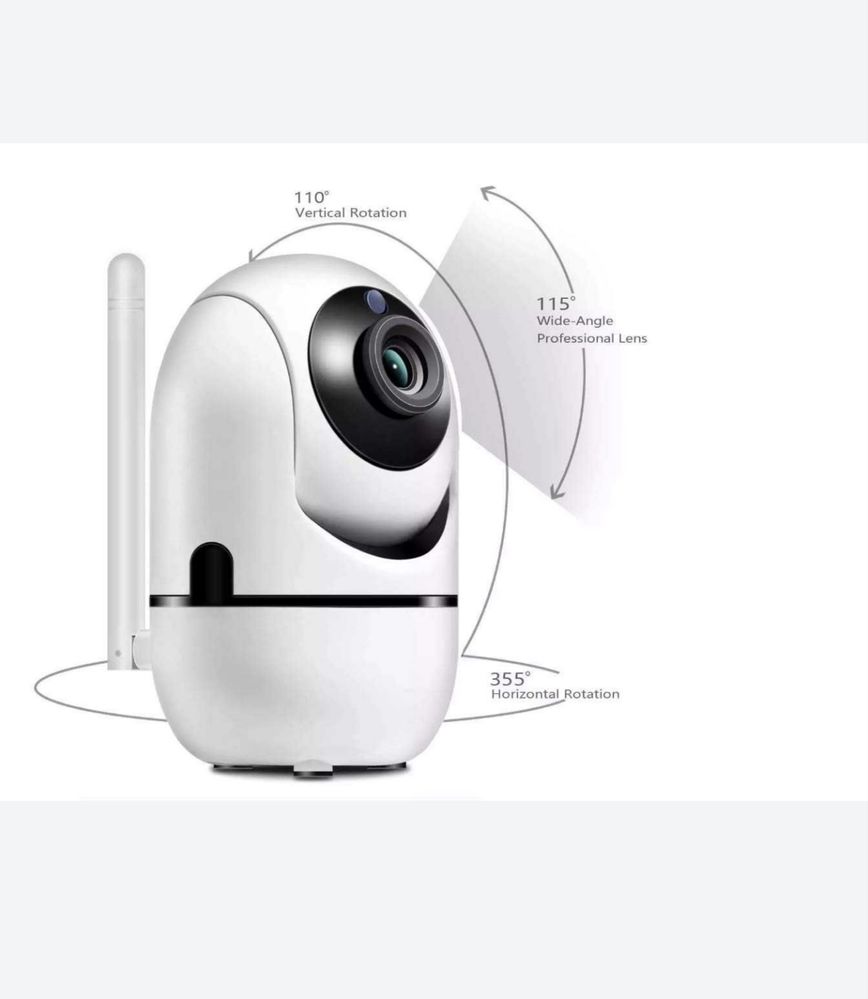 CLOUD STORAGE Camera wifi li kamera