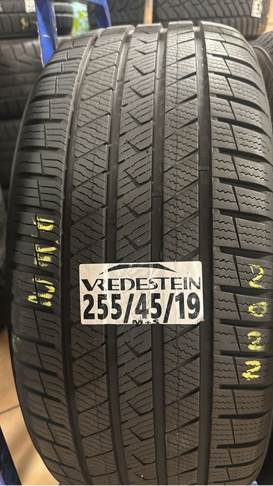 255/45/19 verdestain  2022/2024 allsezon