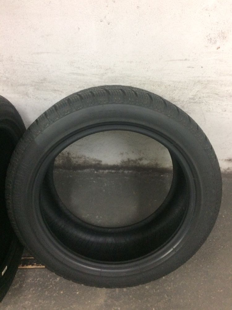 Anvelope iarna pirelli 235/45/17