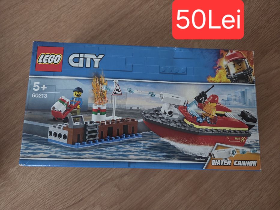 Vând diverse Jocuri LEGO
