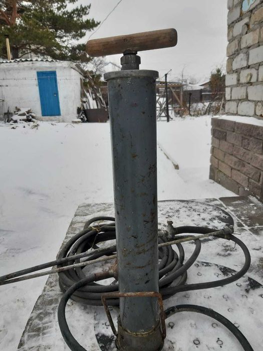 Опрыскиватель, краскопульт