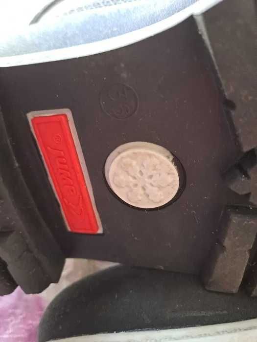 Зимни обувки използвани