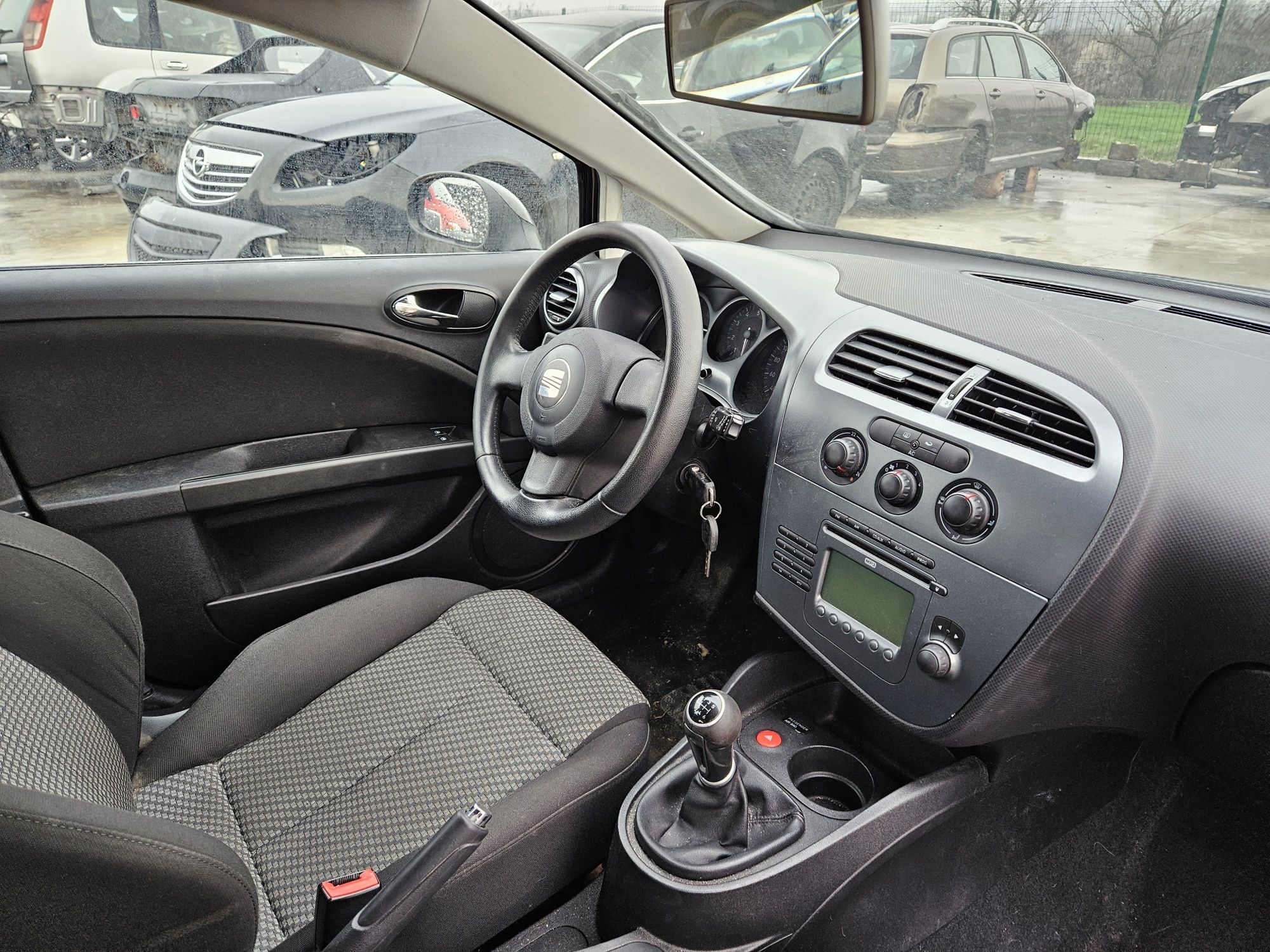 Сеат Леон 1.8 TSI 170к.с НА ЧАСТИ