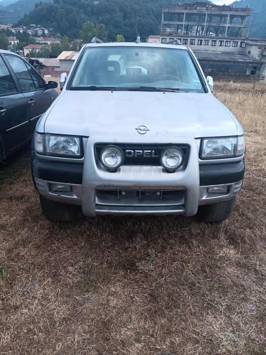 Опел Фронтера Б но части