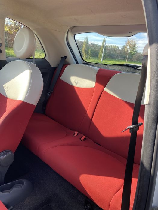 Fiat 500 - 1.3 Multijet 16v 75 cp