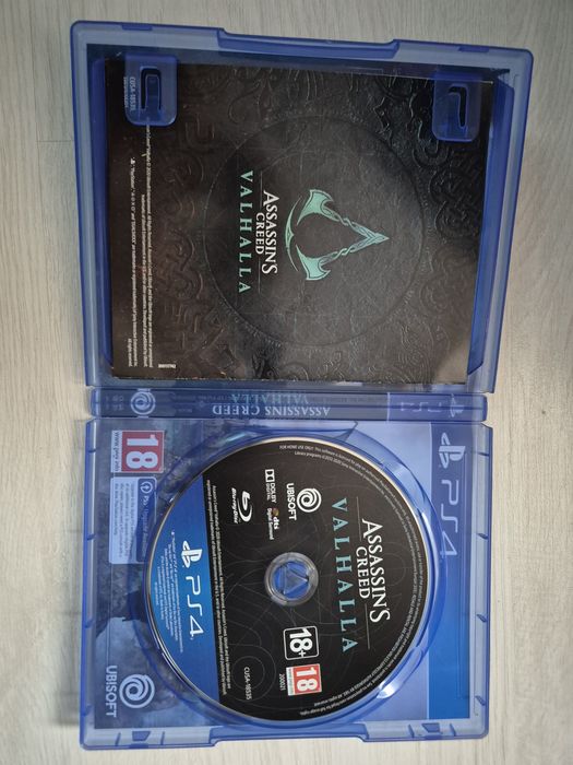 Assasins Creed Valhalla