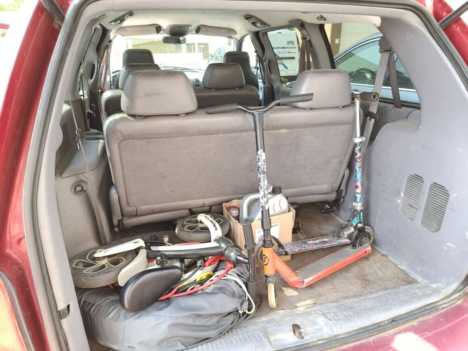 Chrysler voyager /Dodge