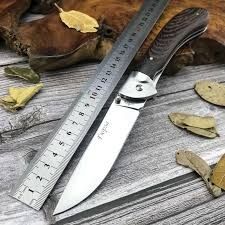Сгъваем Руски нож Гюрза